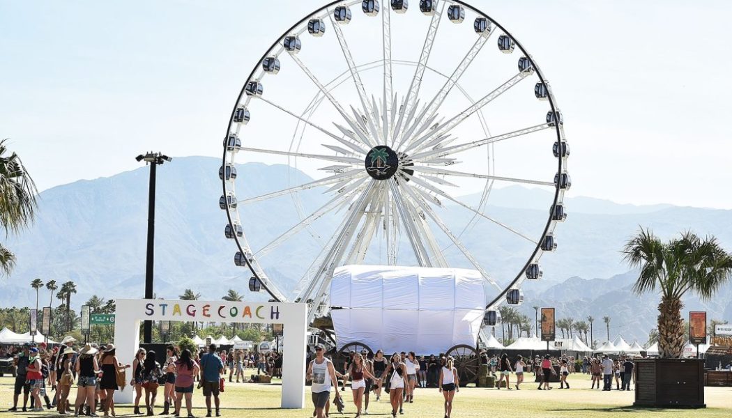 Stagecoach Bans Confederate Flags on Festival Campgrounds