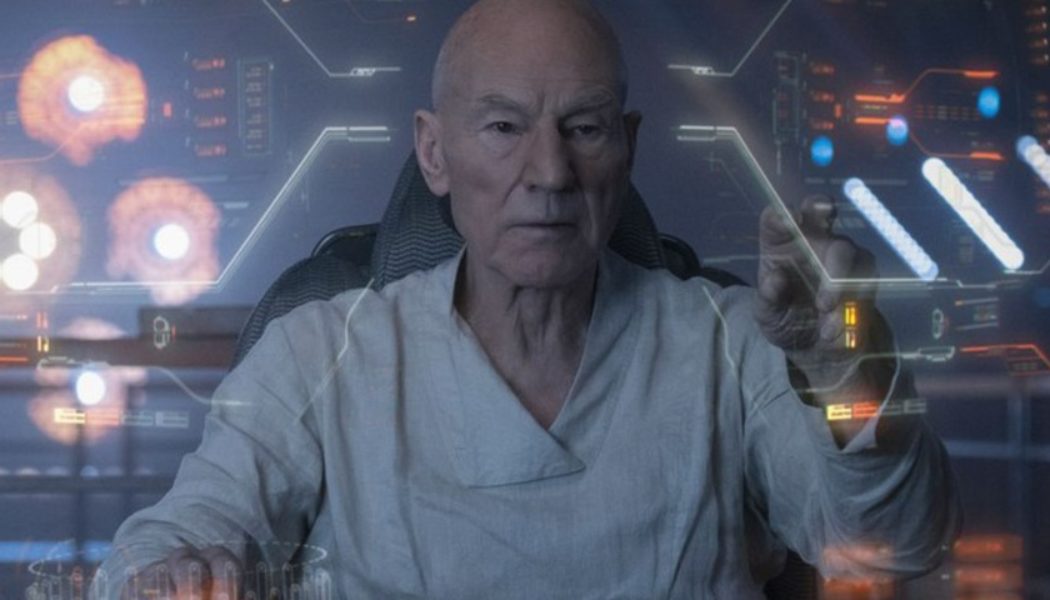 ‘Star Trek: Picard’ Announces Season 3 Cast in New Patrick Stewart-Led Teaser