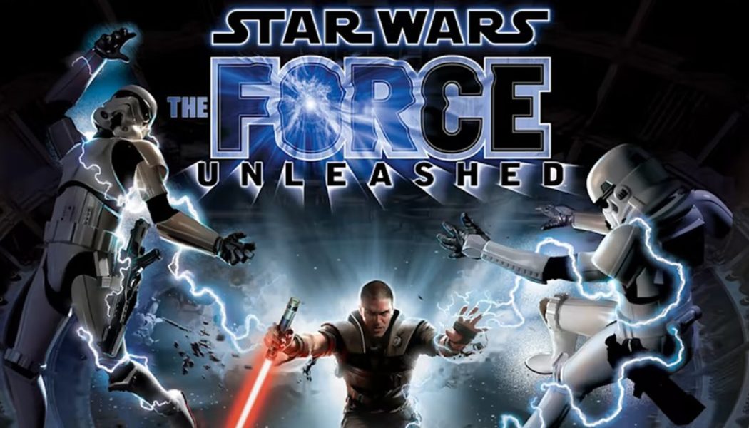 ‘Star Wars: The Force Unleashed’ Receives Collector’s Edition on Nintendo Switch