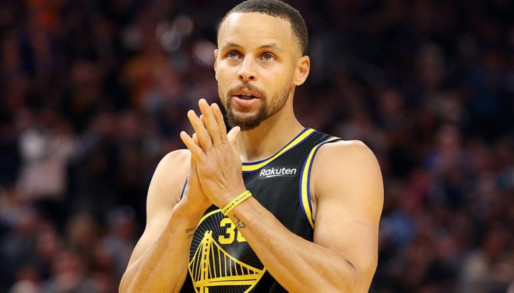 Steph Curry Says ‘NOPE’ to an Extraterrestrial Abduction in New Teaser for Jordan Peele’s Film