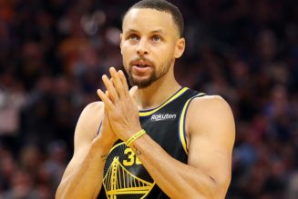 Steph Curry Says ‘NOPE’ to an Extraterrestrial Abduction in New Teaser for Jordan Peele’s Film