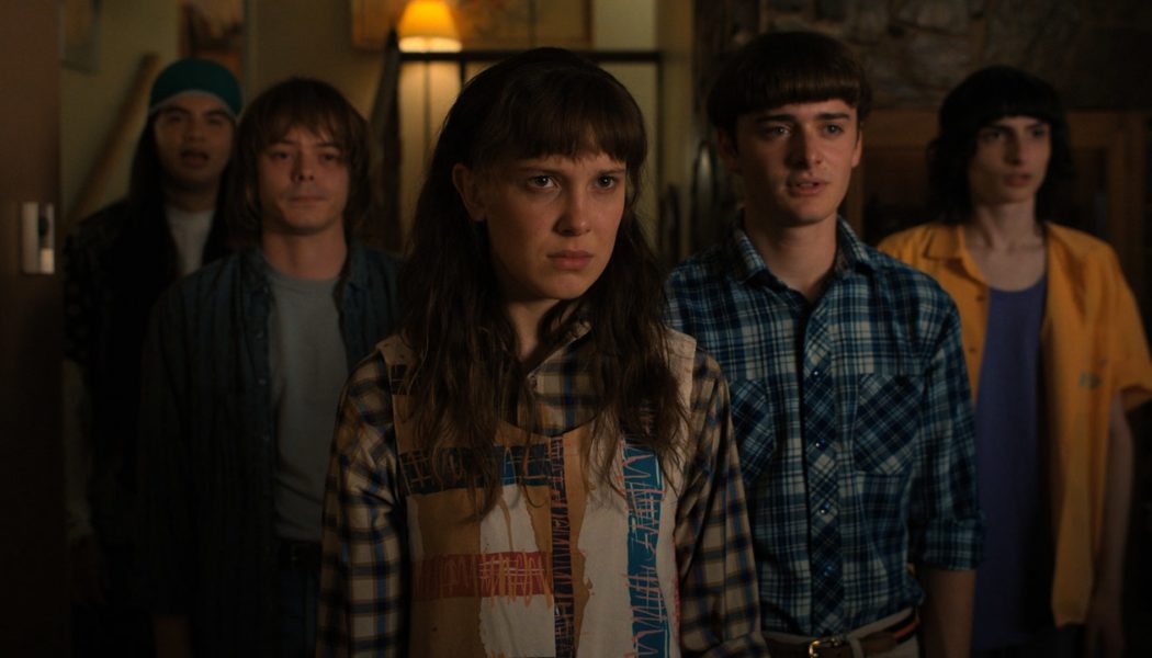 Stranger Things Season 4 Gets First New Trailer: Watch