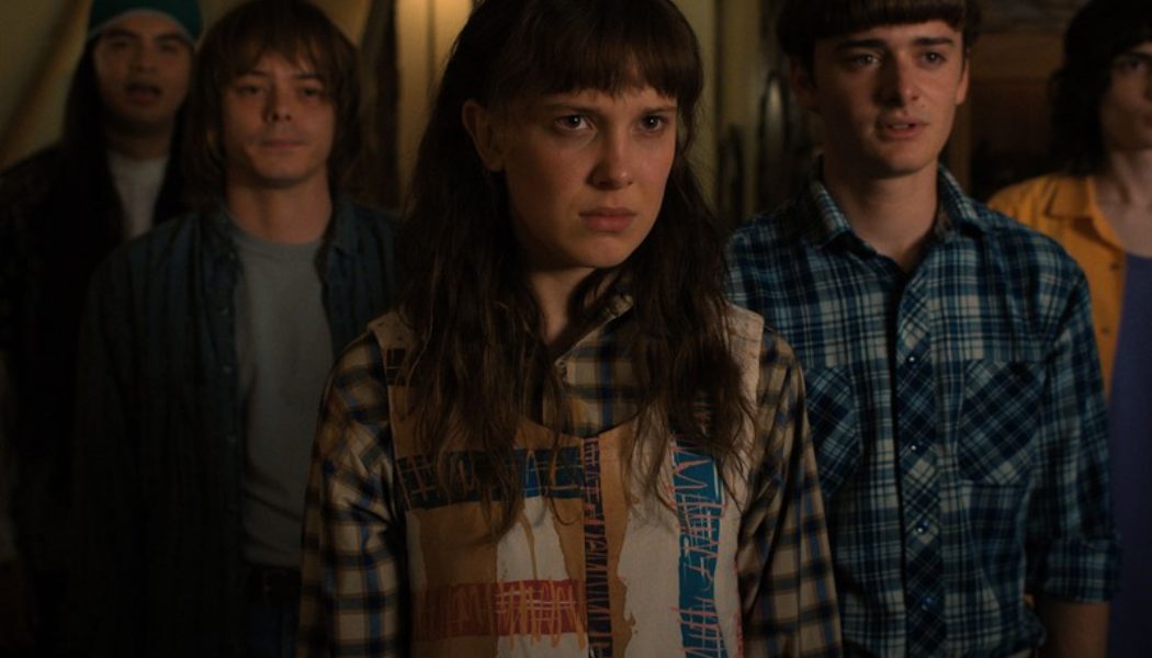 ‘Stranger Things’ Season 4 Reportedly Had a Budget of $30 Million USD per Episode