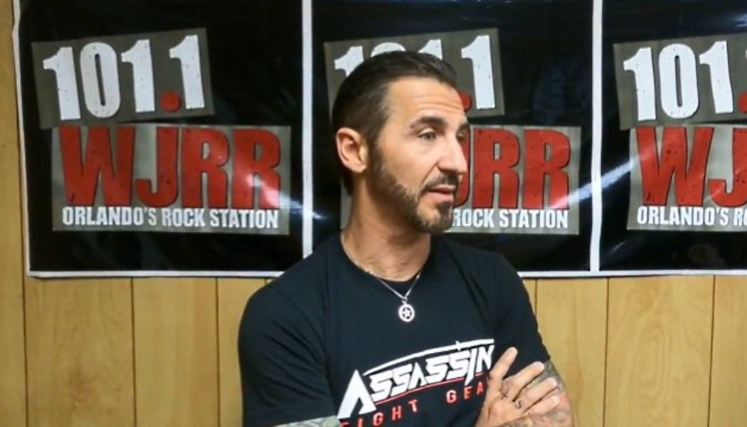 SULLY ERNA Opens Up About ‘Gnarly’ Battle With COVID-19, Says GODSMACK’s Next Album Might Be Band’s Last