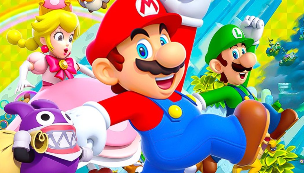 ‘Super Mario Bros.’ Movie Adaptation Delayed to 2023