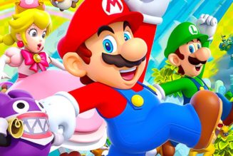 ‘Super Mario Bros.’ Movie Adaptation Delayed to 2023