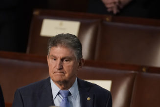 ‘Swallowing a toad’: Progressives warm to Manchin’s fossil fuel demands to clinch climate package