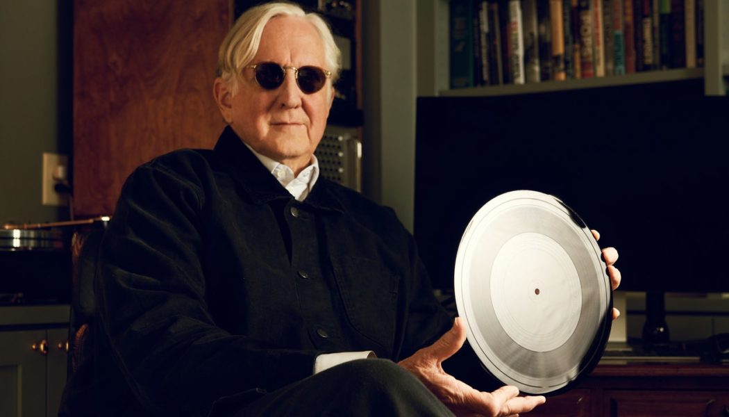 T Bone Burnett Reveals New Analog Reproduction Technology