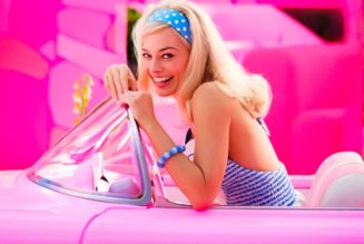 Take a First Look at Margot Robbie as Barbie