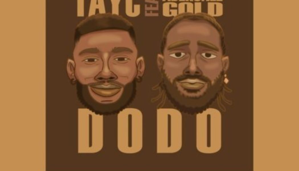 TayC ft Adekunle Gold – Dodo