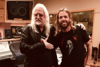 Taylor Hawkins Appears Posthumously On New Edgar Winter LP