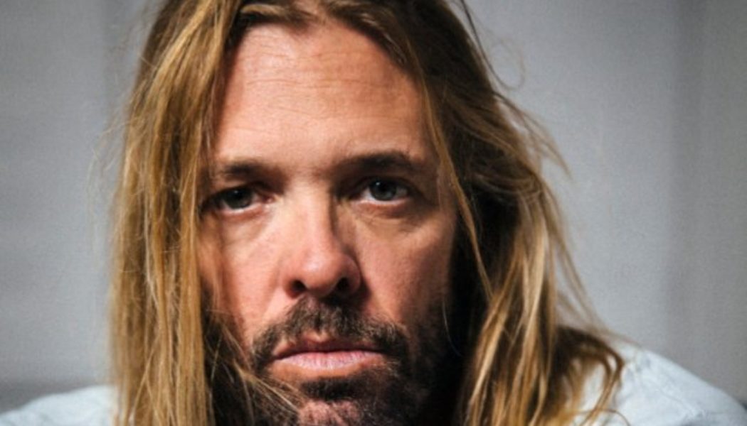TAYLOR HAWKINS Honored At Drum Circle In His Hometown: Video, Photos