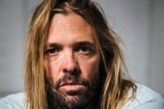 TAYLOR HAWKINS Honored At Drum Circle In His Hometown: Video, Photos