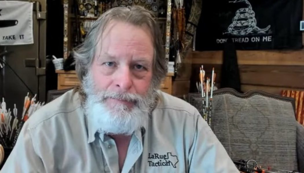 TED NUGENT: ‘COVID-19 Will Go Down In History As The Biggest Scam Known To Man’