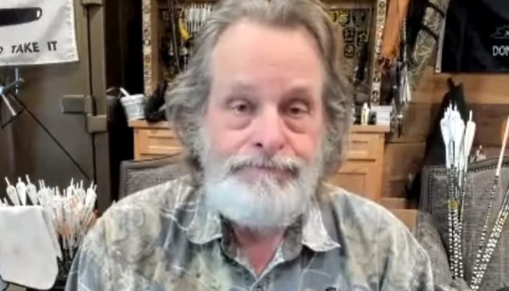 TED NUGENT Weighs In On TAYLOR HAWKINS’s Death: ‘Substance Abuse Is Selfish’