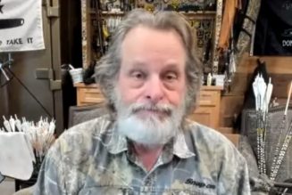 TED NUGENT Weighs In On TAYLOR HAWKINS’s Death: ‘Substance Abuse Is Selfish’