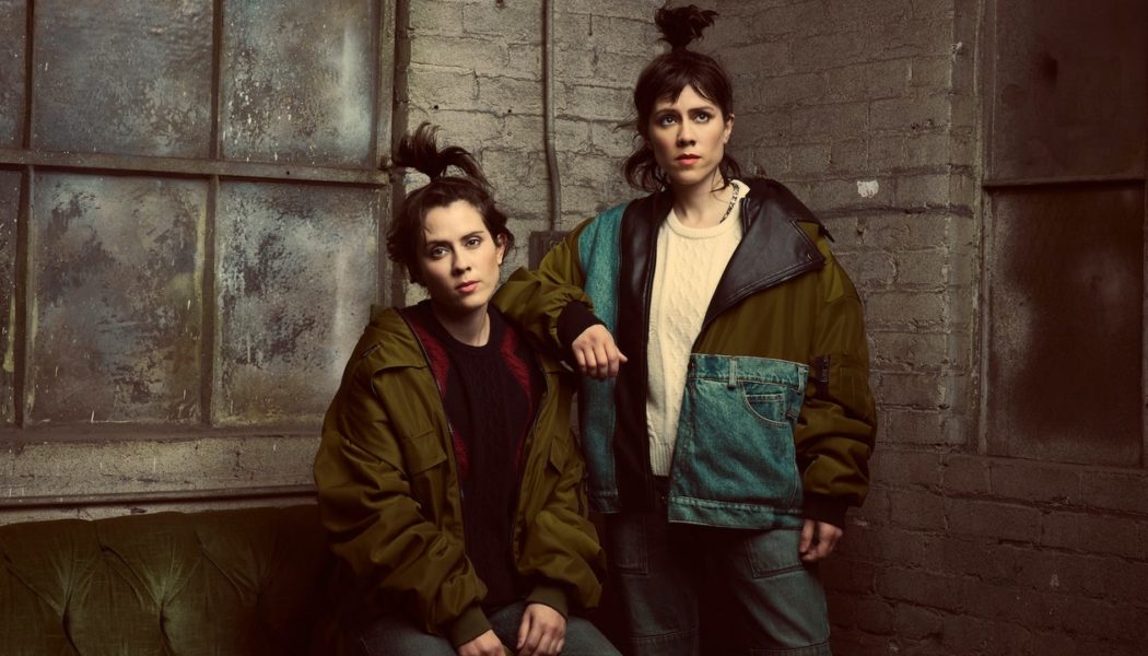 Tegan and Sara Sign to Mom + Pop, Share Video for New Song: Watch