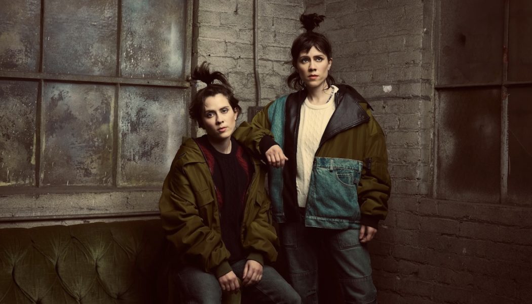 Tegan and Sara Sign to Mom+Pop Music, Release “Fucking Up What Matters”: Stream