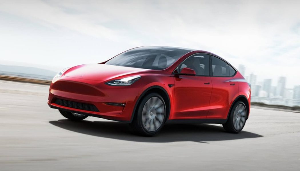 Tesla to Release Cheaper Model Y With Increased Battery Capacity