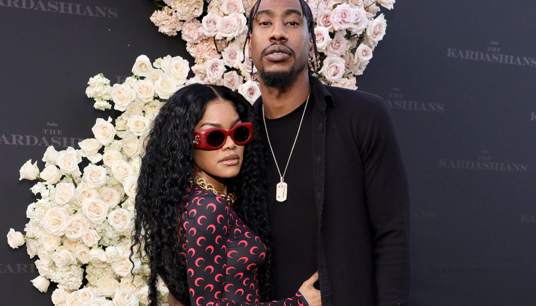 Teyana Taylor & Iman Shumpert Address ‘Extremely Hurtful’ Marriage Rumors