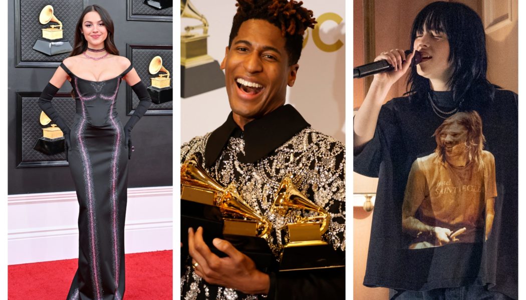 The 2022 Grammy Awards: Winners, Losers, and Ties