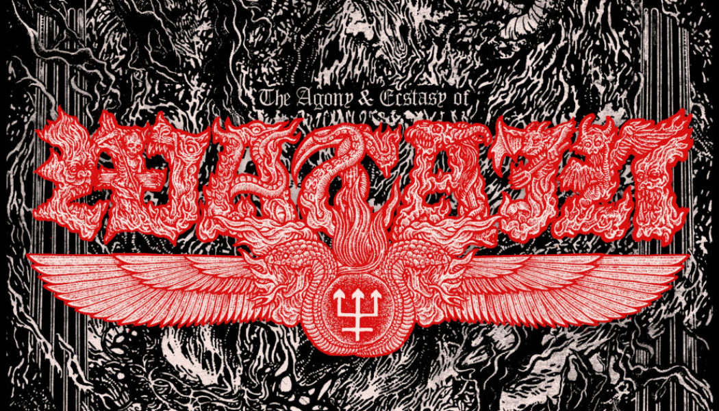 The Agony & Ecstasy of Watain – WATAIN