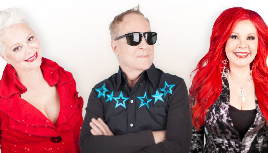 The B-52’s Announce Farewell Tour