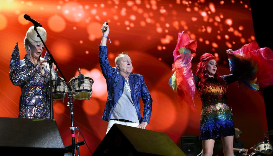 The B-52s Are Hitting the Road for the Last Time