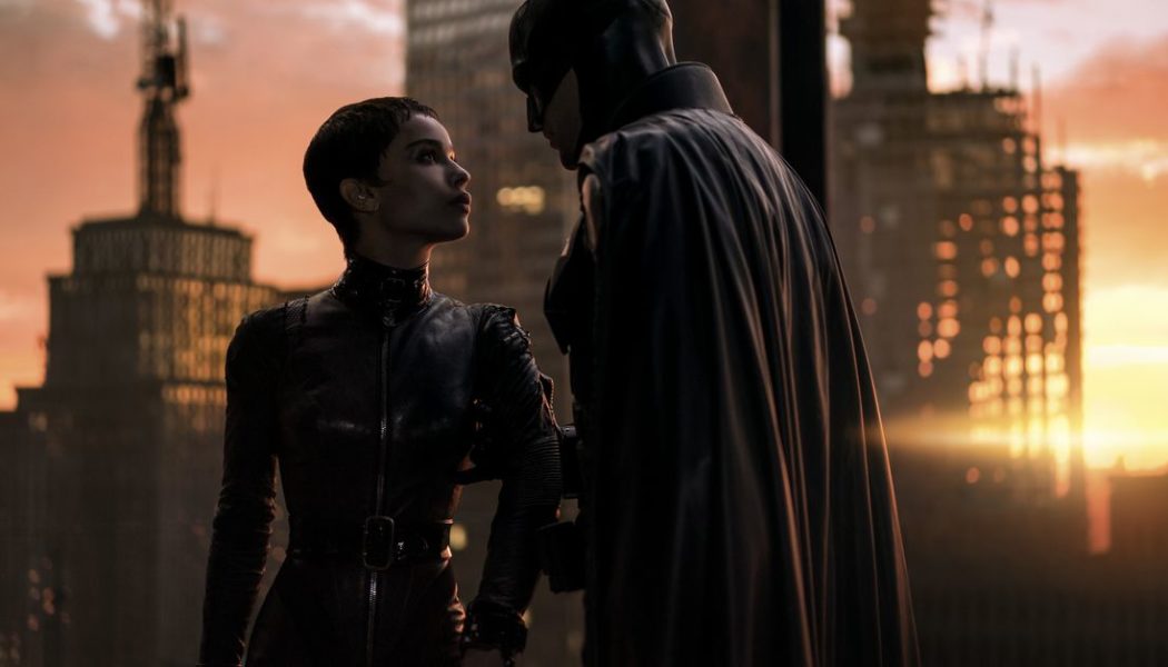 The Batman will be available to stream on HBO Max beginning April 18th