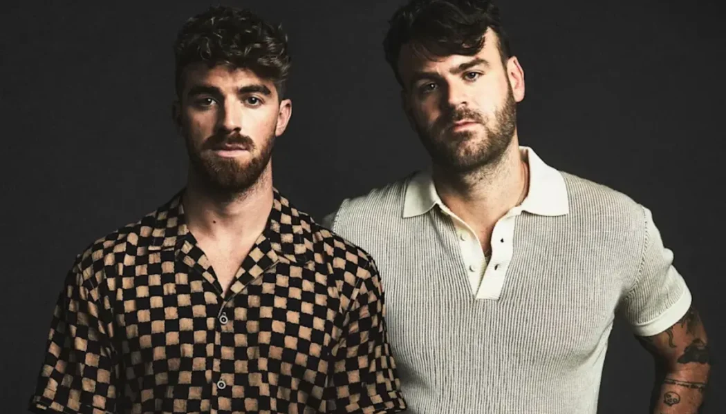 The Chainsmokers Drop Emotive Single From Upcoming Album: Listen to “Riptide”