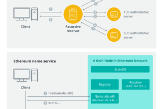 The concept and future of decentralized Web3 domain names