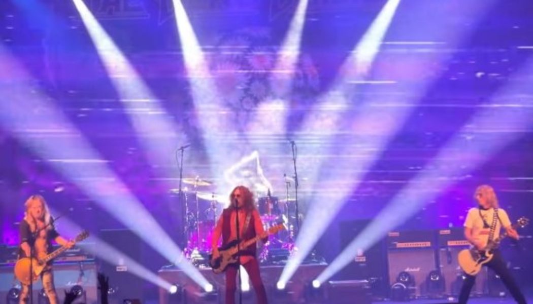 THE DEAD DAISIES Release ‘Long Way To Go” (Live From Daisyland)’