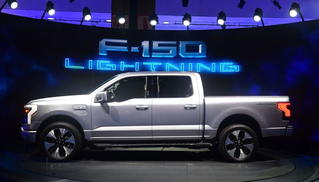 The F-150 Lightning is finally shipping — is Ford ready?