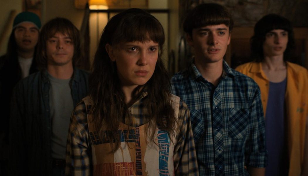 The First Trailer Is Out for ‘Stranger Things’ Season 4