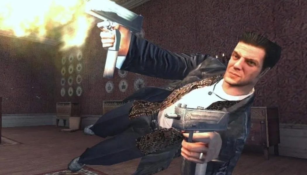 The First Two ‘Max Payne’ Games are Getting Remakes