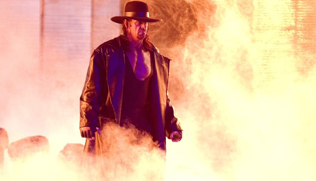 The Greatest WrestleMania Entrances