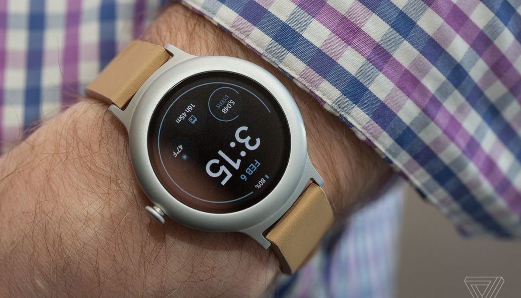 The latest leak of Google’s upcoming Pixel Watch shows off a familiar design