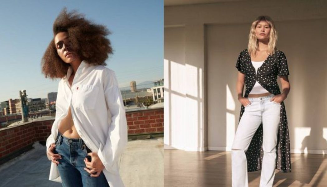 The Levi’s Spring Edit is a Ready-Made Capsule Wardrobe