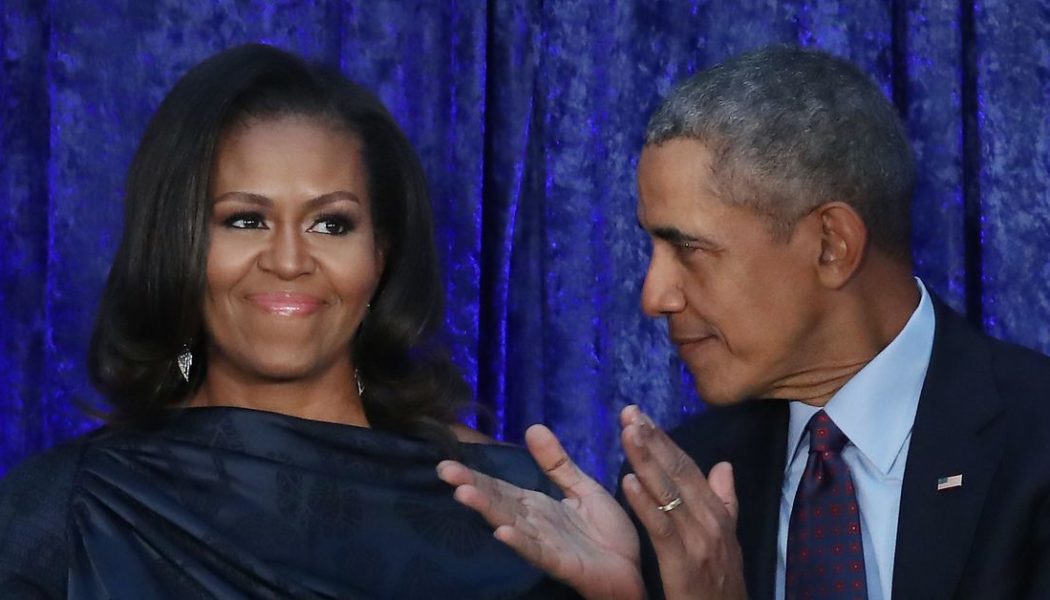 The Obamas are leaving Spotify for a new multiplatform podcast deal