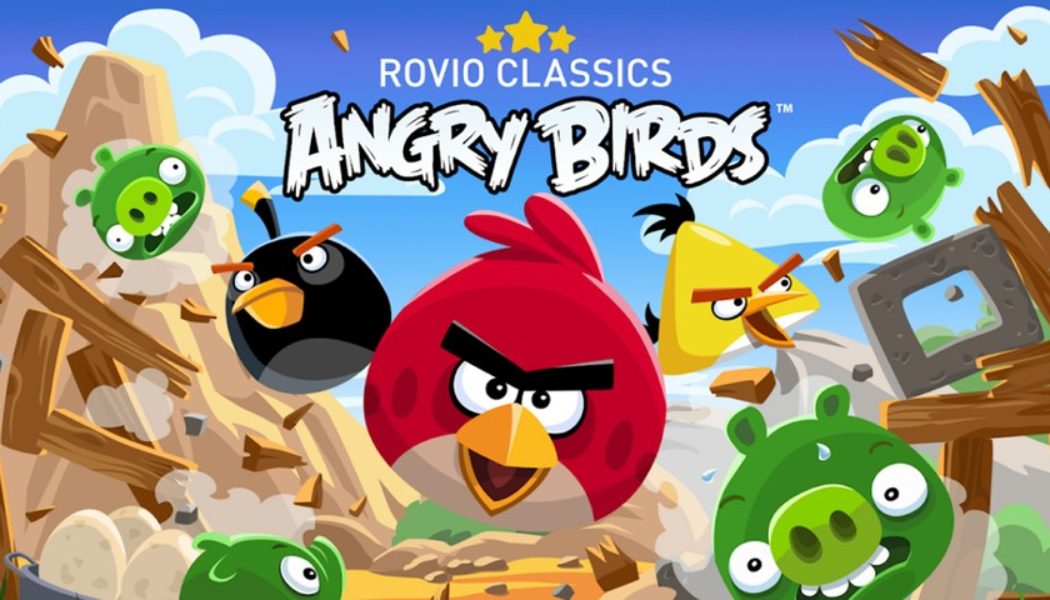 The Original ‘Angry Birds’ Is Back