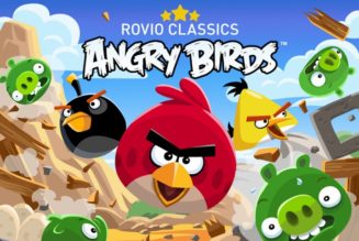 The Original ‘Angry Birds’ Is Back