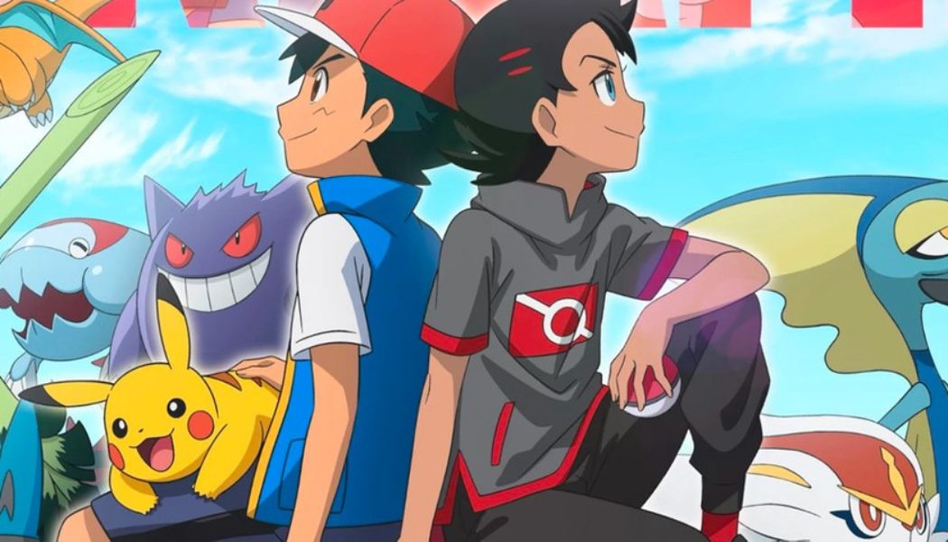 The ‘Pokémon’ Anime 25th-Anniversary Video Chronicles Ash’s Journey