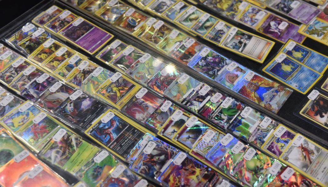 The Pokémon Company has acquired the company that prints the trading card game