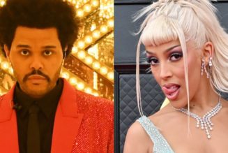 The Weeknd and Doja Cat Lead the 2022 Billboard Music Awards Finalists