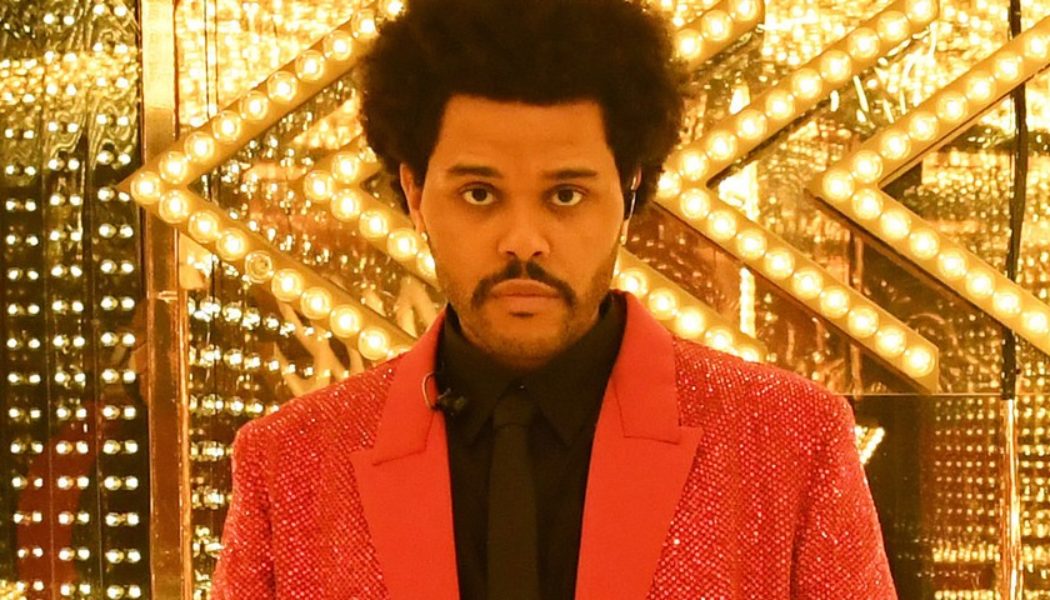 The Weeknd Drops “Out of Time” Video Featuring HoYeon Jung and Jim Carrey