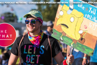 The What Podcast: 69 Days to Bonnaroo