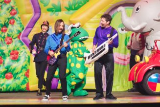 The Wiggles Bring Out Tame Impala’s Kevin Parker for “Elephant” and “Hot Potato”: Watch