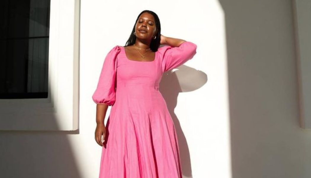 These 23 Pink Dresses Are Guaranteed to Make You Smile