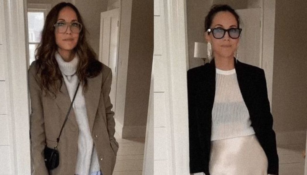 This 50-Year-Old Mum Went Viral on TikTok for Her Style—See Her 6 Essentials