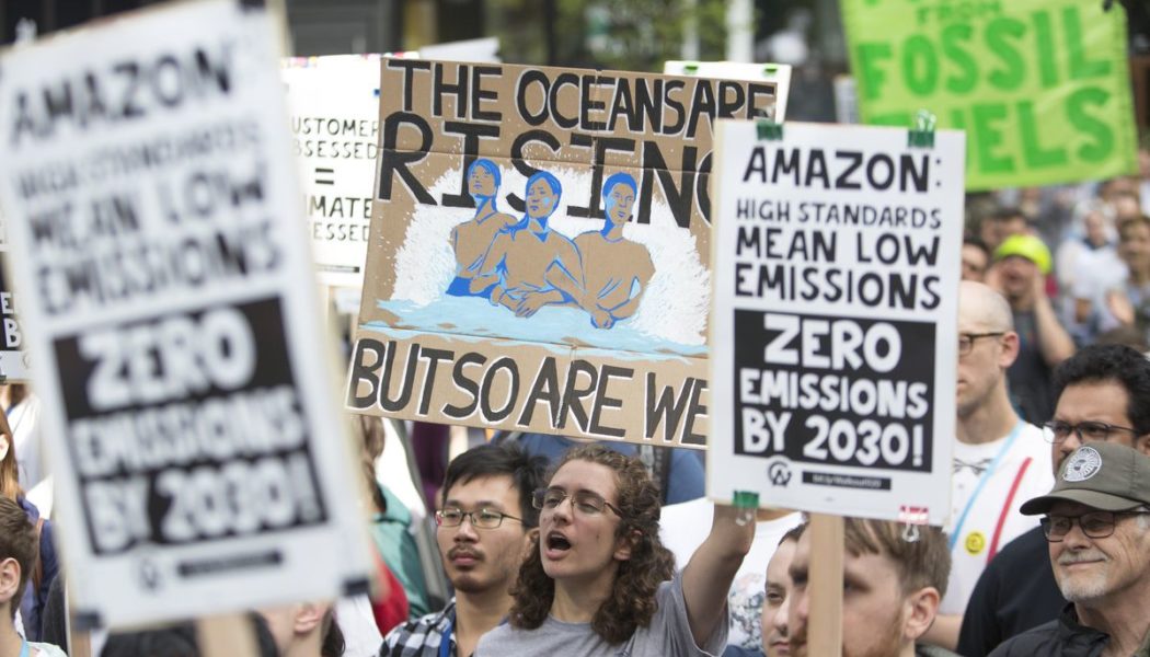 This Earth Day, cut through the corporate climate hype